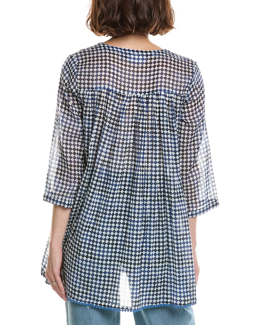 Ro's Garden Ros Garden Seychelles Tunic