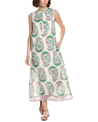 Ro's Garden Ro's Garden Devina Midi Dress