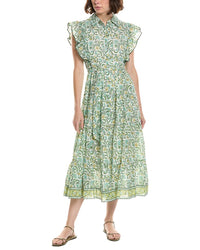 Ro's Garden Ro's Garden Ernestine Maxi Dress