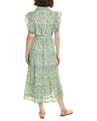 Ro's Garden Ro's Garden Ernestine Maxi Dress