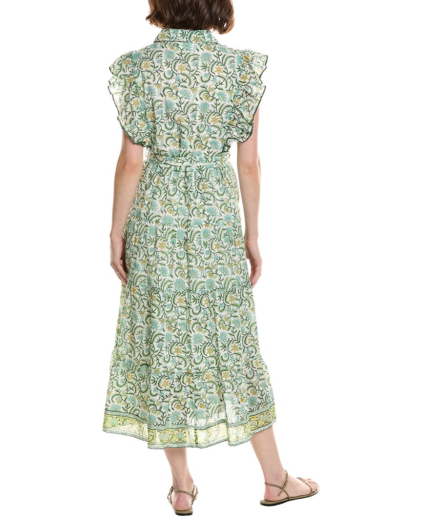 Ro's Garden Ro's Garden Ernestine Maxi Dress