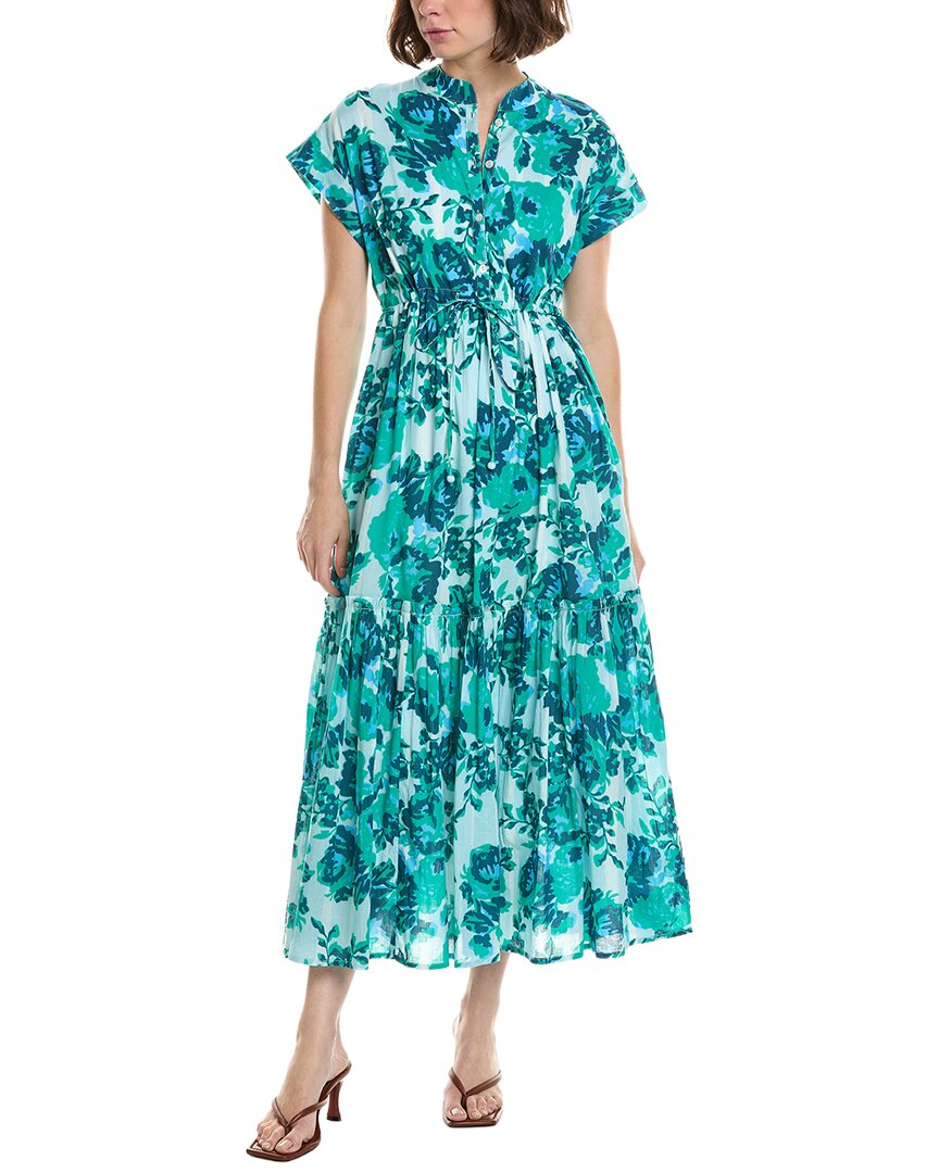Ro's Garden Ros Garden Mumi Midi Dress