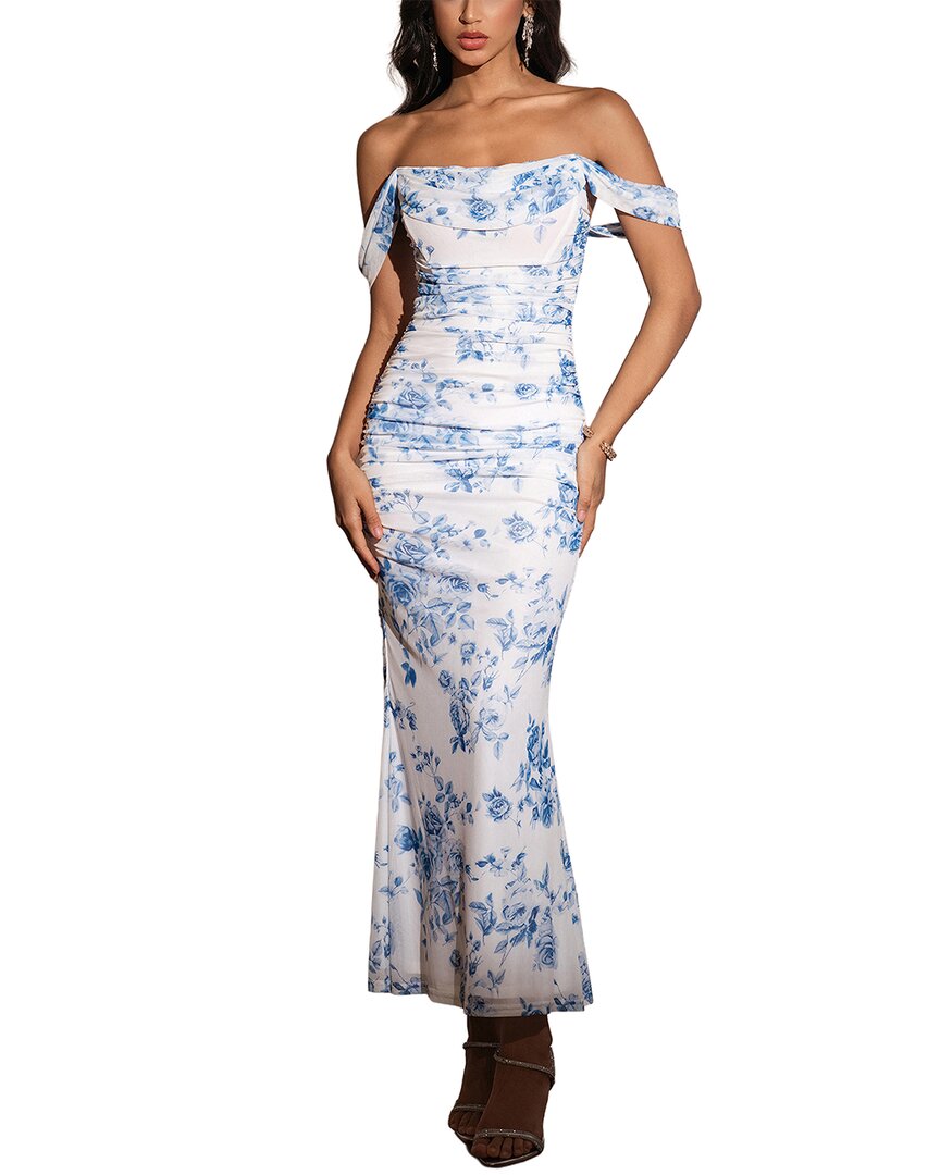 Amanda Royal Amanda Royal Maxi Dress