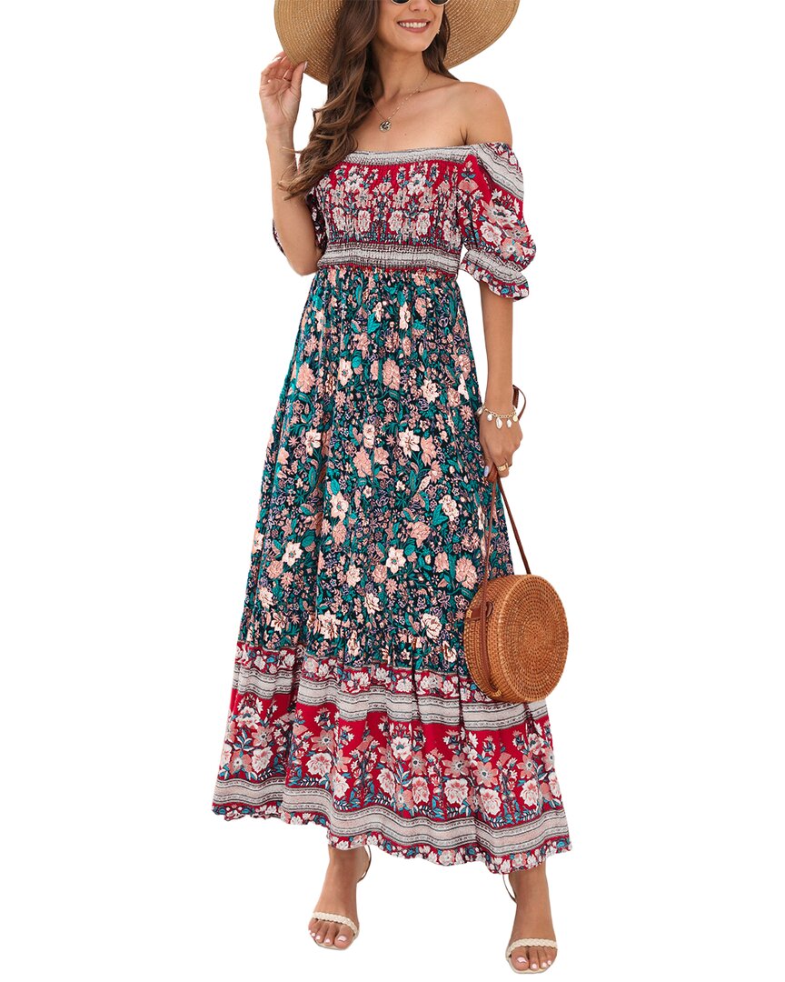 Emma way Emma Way Maxi Dress