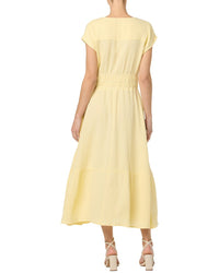 JOE'S Jeans Joe's Jeans Maxi Dress