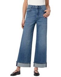 JOE'S Jeans Joe's Jeans Alex Wide Leg Ankle Jean