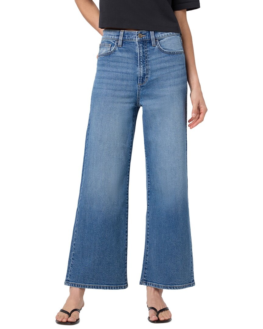 JOE'S Jeans Joe's Jeans Topanga Wide Leg Ankle Jean