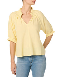 JOE'S Jeans Joe's Jeans Gauze Top