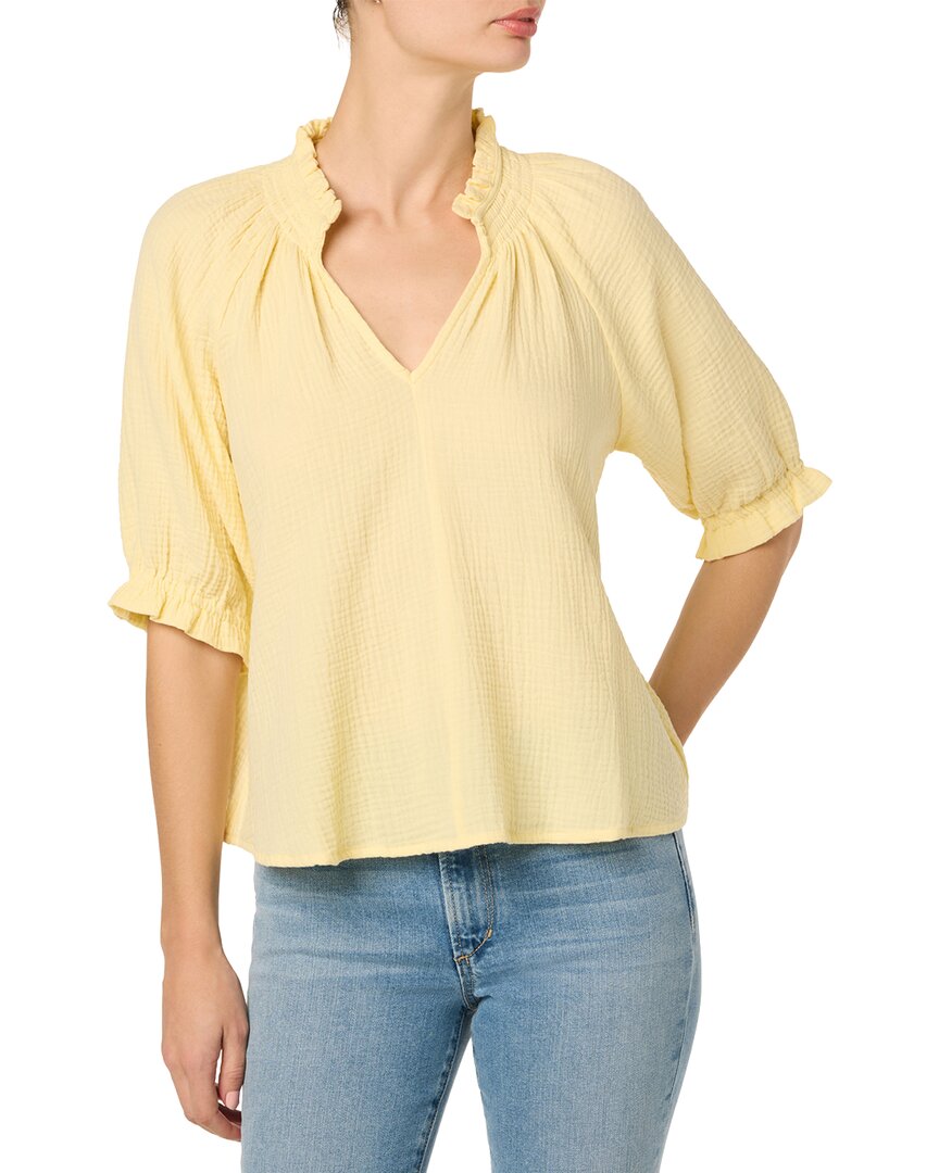 JOE'S Jeans Joe's Jeans Gauze Top