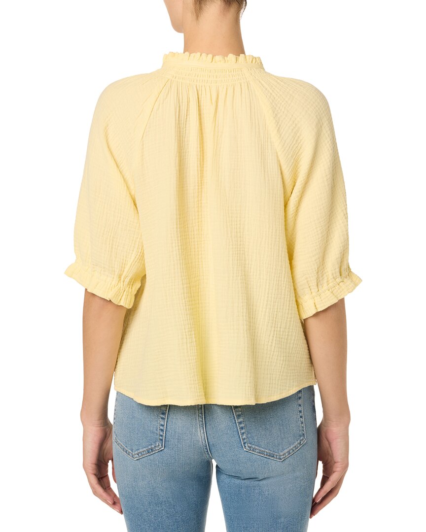 JOE'S Jeans Joe's Jeans Gauze Top