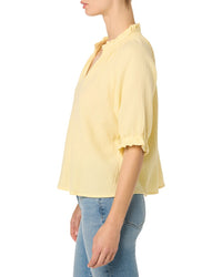 JOE'S Jeans Joe's Jeans Gauze Top