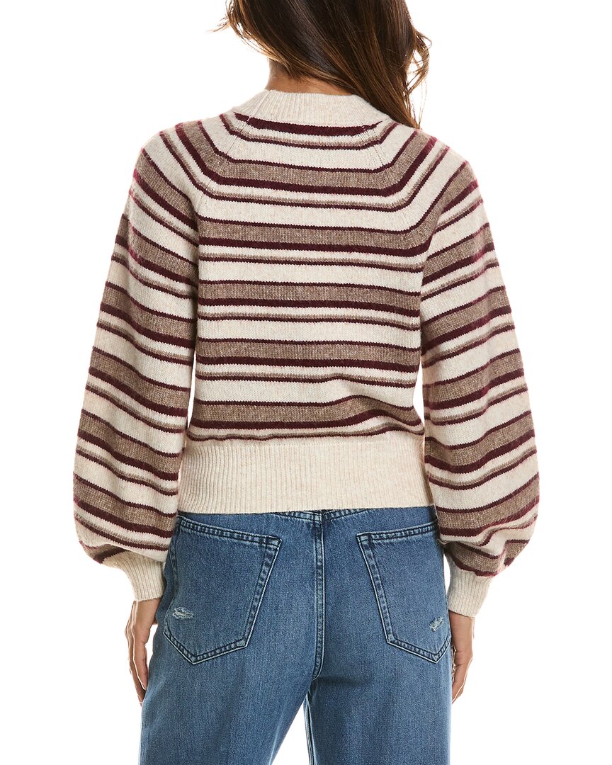 525 America Mock Neck Sweater