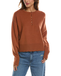 525 America 525 America Henley Sweater