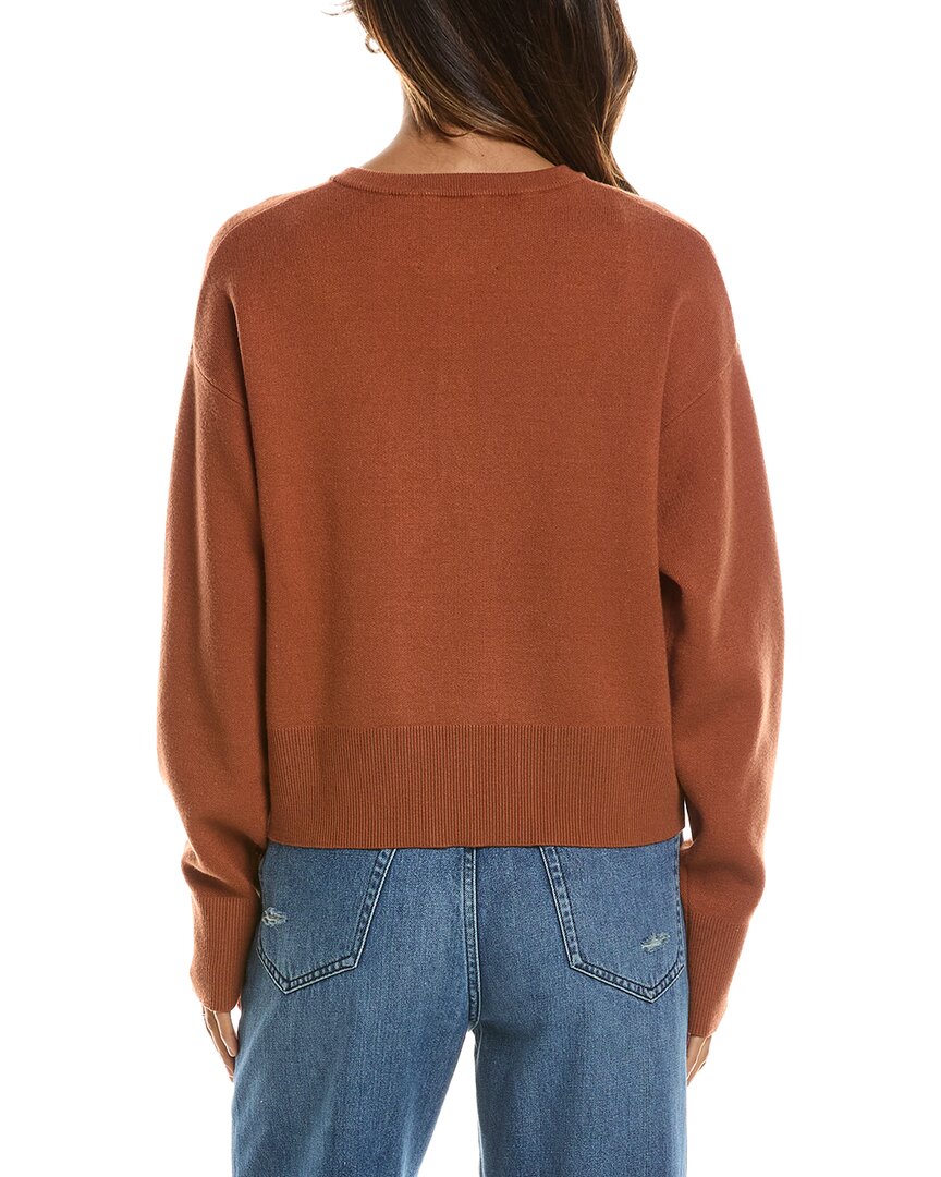 525 America 525 America Henley Sweater