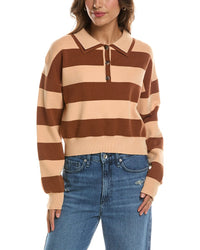 525 America Polo Sweater
