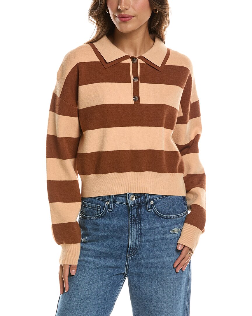 525 America Polo Sweater