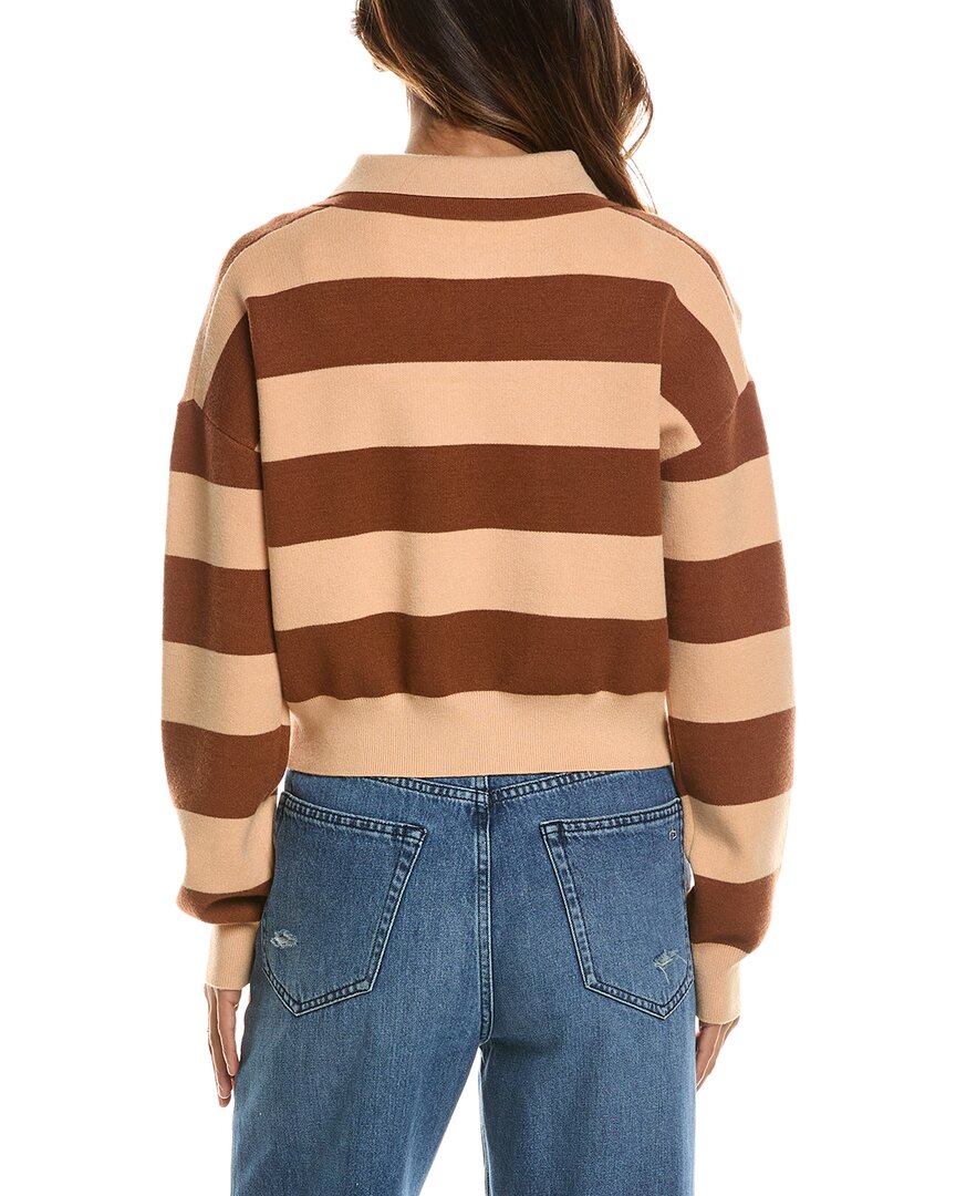525 America Polo Sweater