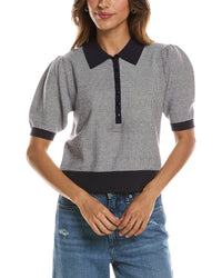 525 America Polo Sweater