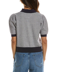 525 America Polo Sweater
