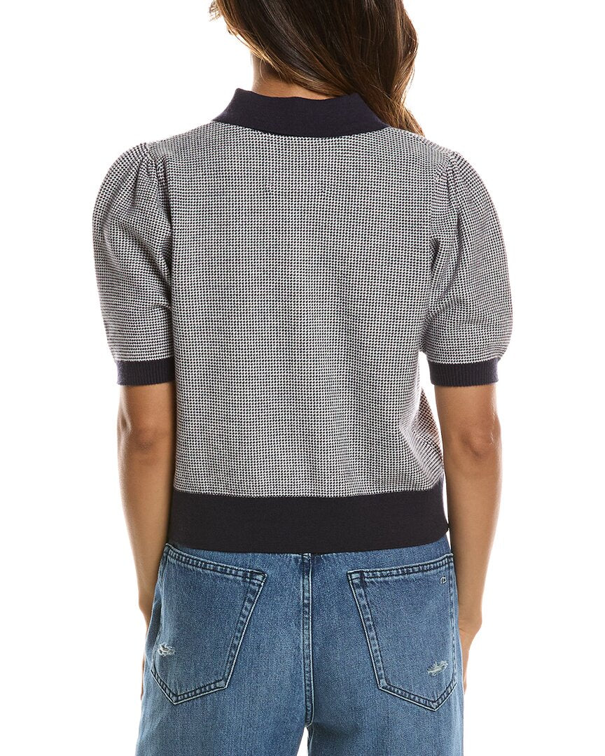 525 America Polo Sweater