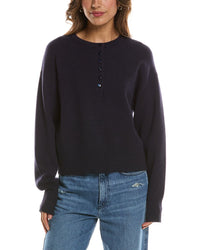 525 America 525 America Henley Sweater