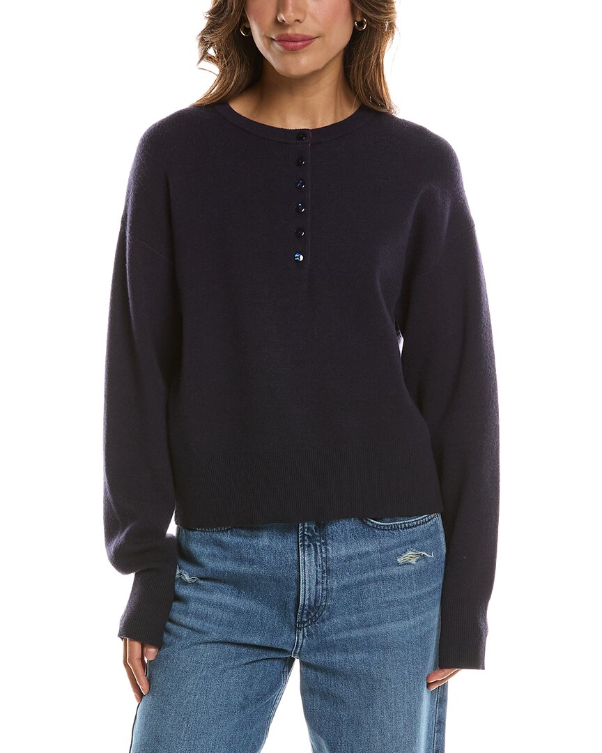 525 America 525 America Henley Sweater
