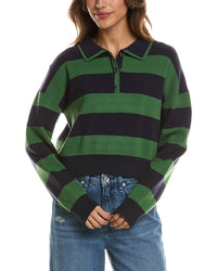 525 America Polo Sweater
