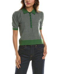 525 America Polo Sweater