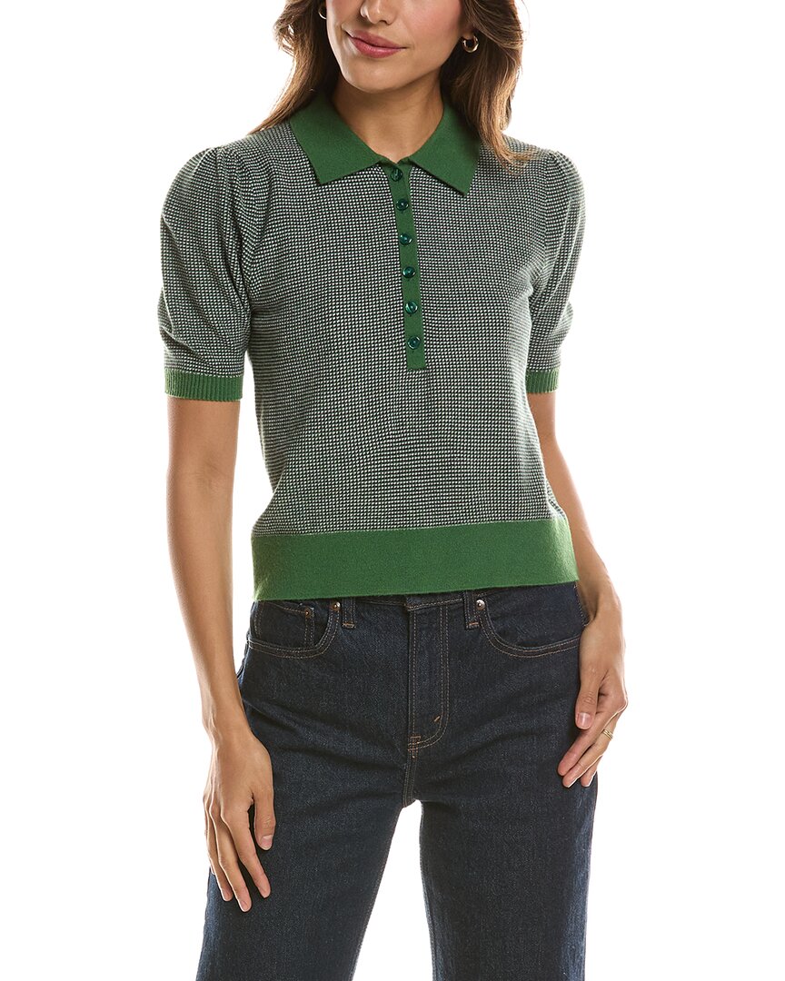 525 America Polo Sweater
