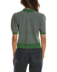 525 America Polo Sweater