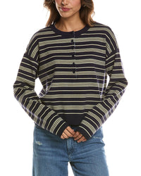 525 America Henley Sweater