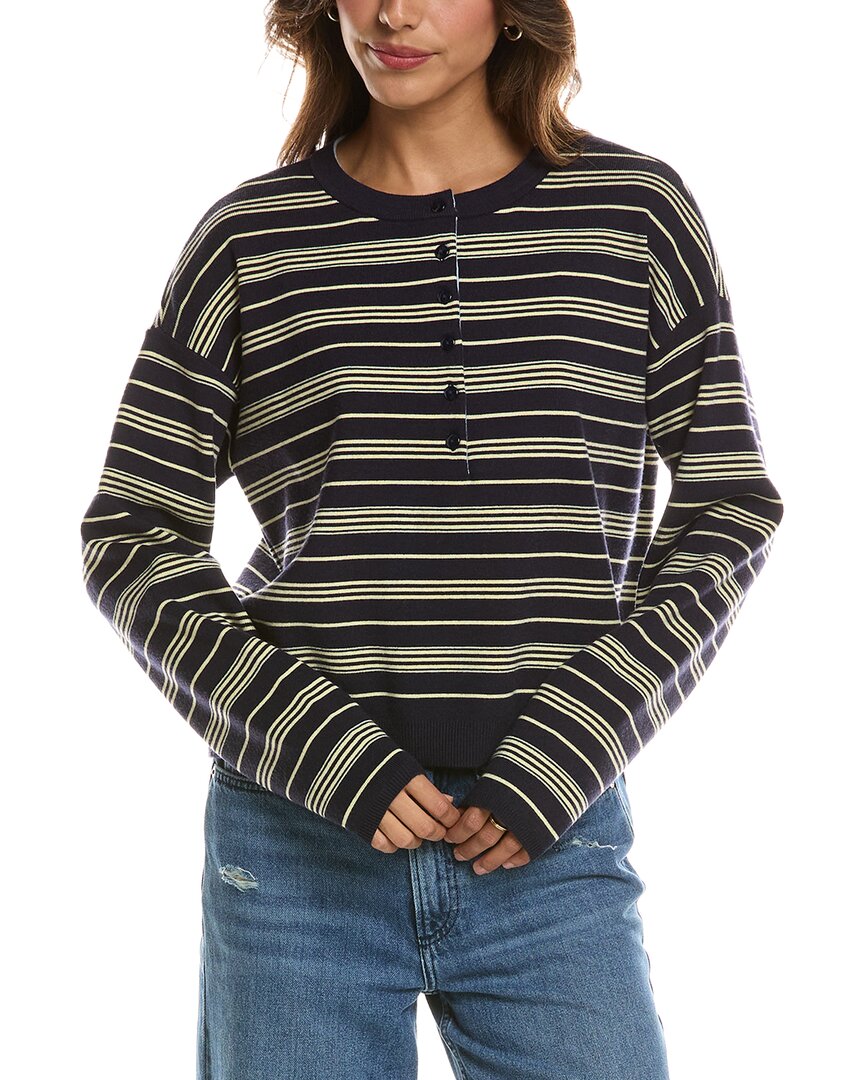 525 America Henley Sweater