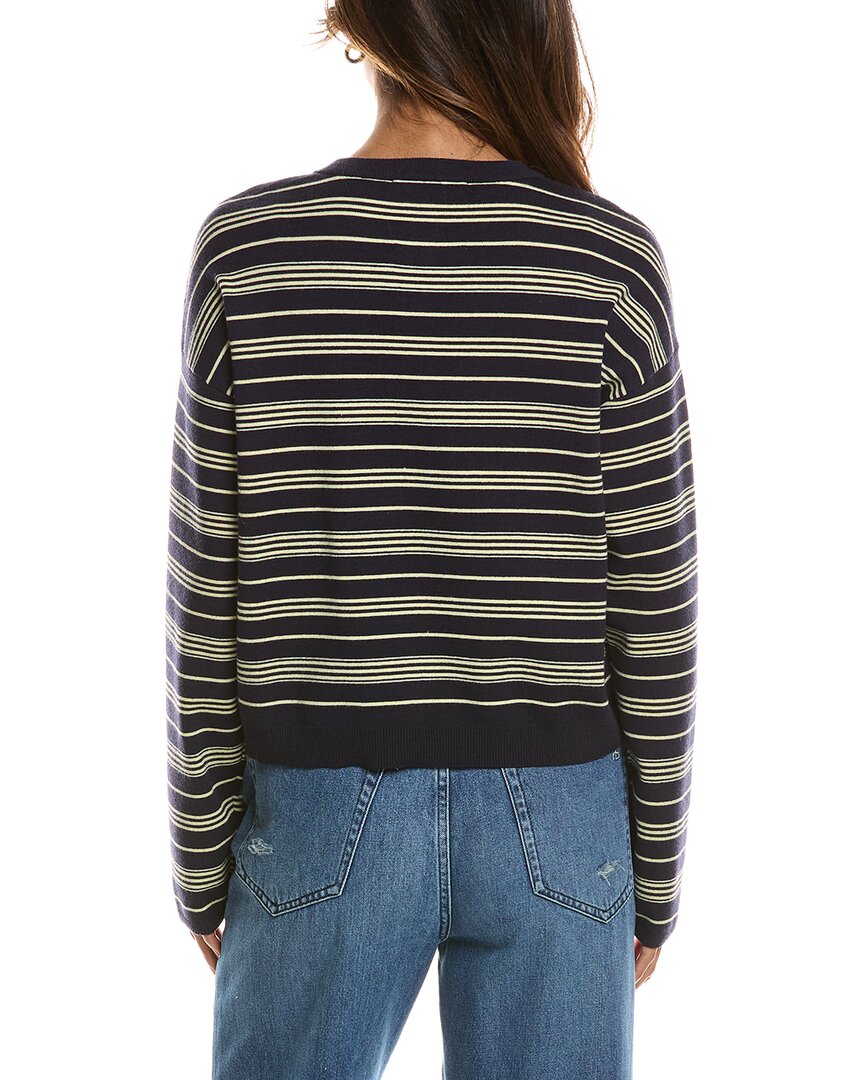 525 America Henley Sweater