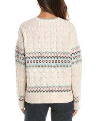 525 America Cable Sweater