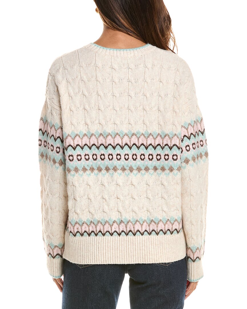 525 America Cable Sweater