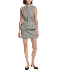 Hl Affair Sleeveless Mini Dress