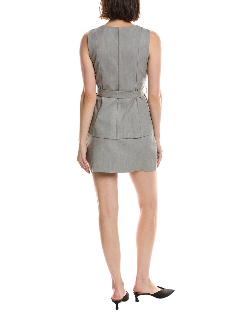 Hl Affair Sleeveless Mini Dress