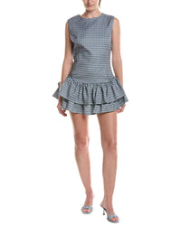 HL Affair Hl Affair Sleeveless Mini Dress