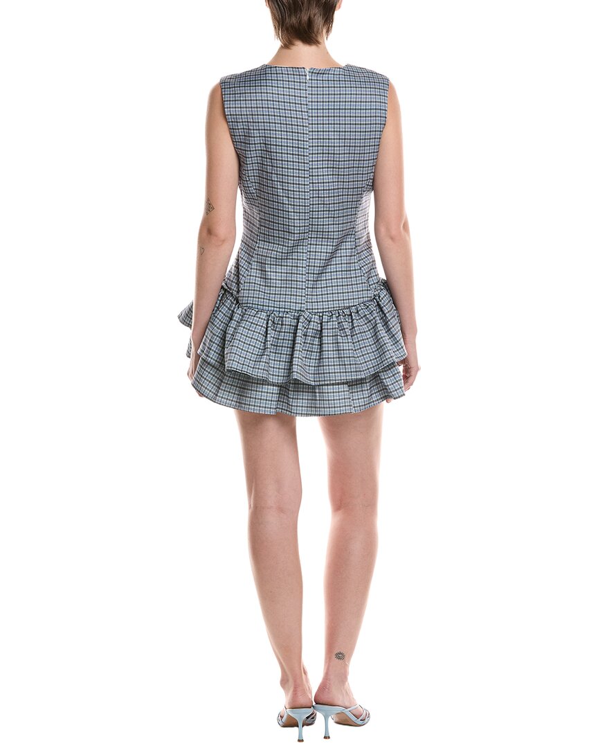HL Affair Hl Affair Sleeveless Mini Dress