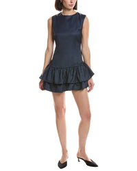 HL Affair Hl Affair Sleeveless Mini Dress
