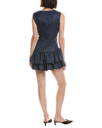 HL Affair Hl Affair Sleeveless Mini Dress