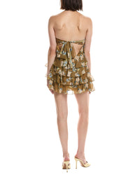 HL Affair Hl Affair Sleeveless Mini Dress