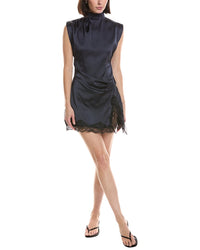 HL Affair Hl Affair Sleeveless Mini Dress