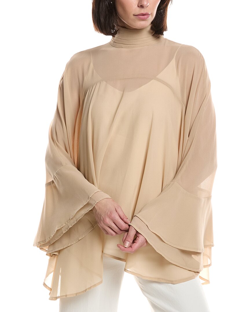 HL Affair Hl Affair Angel Wing Sleeve Top