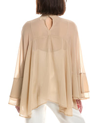 HL Affair Hl Affair Angel Wing Sleeve Top