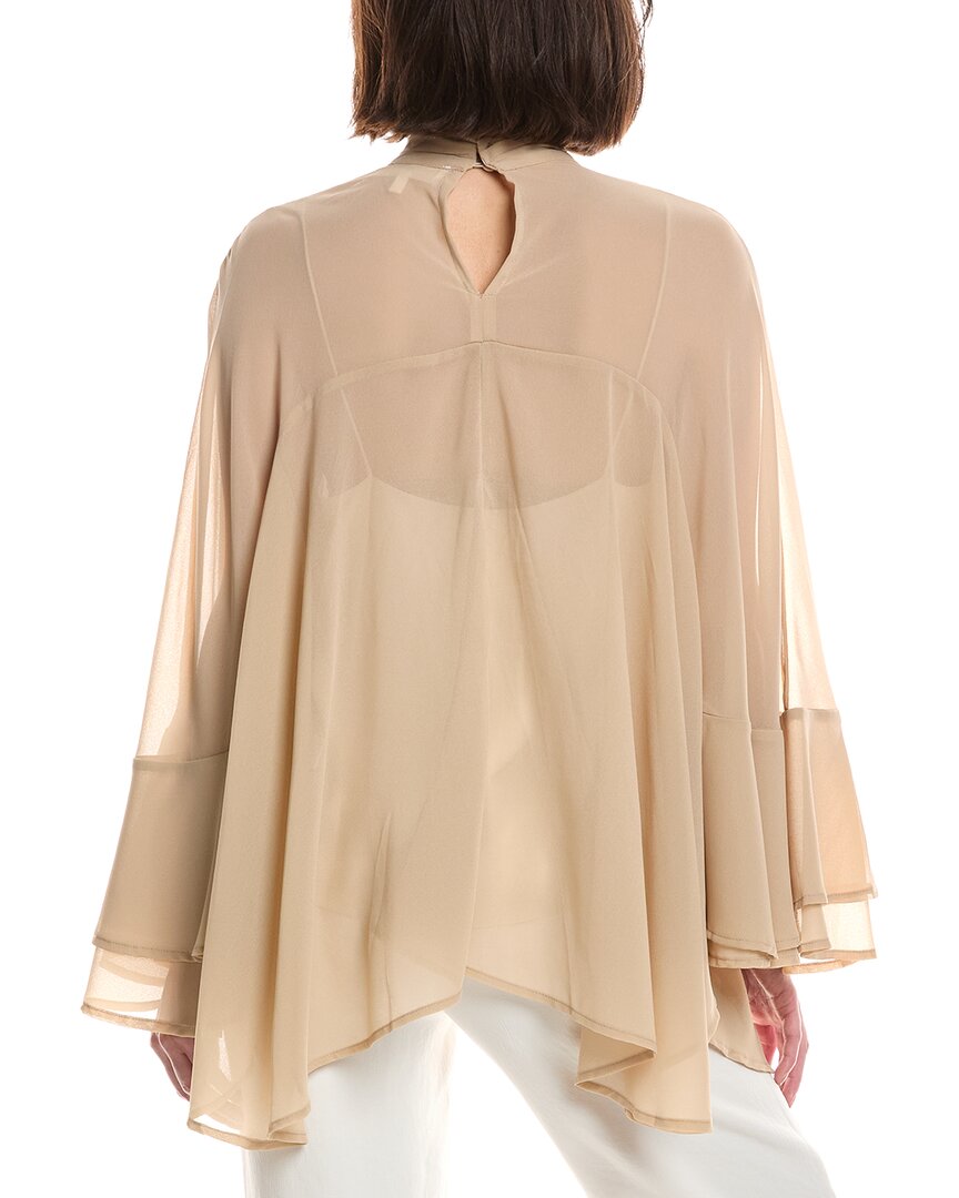 HL Affair Hl Affair Angel Wing Sleeve Top