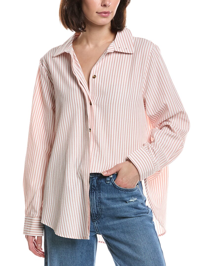 HL Affair Hl Affair Seersucker Shirt