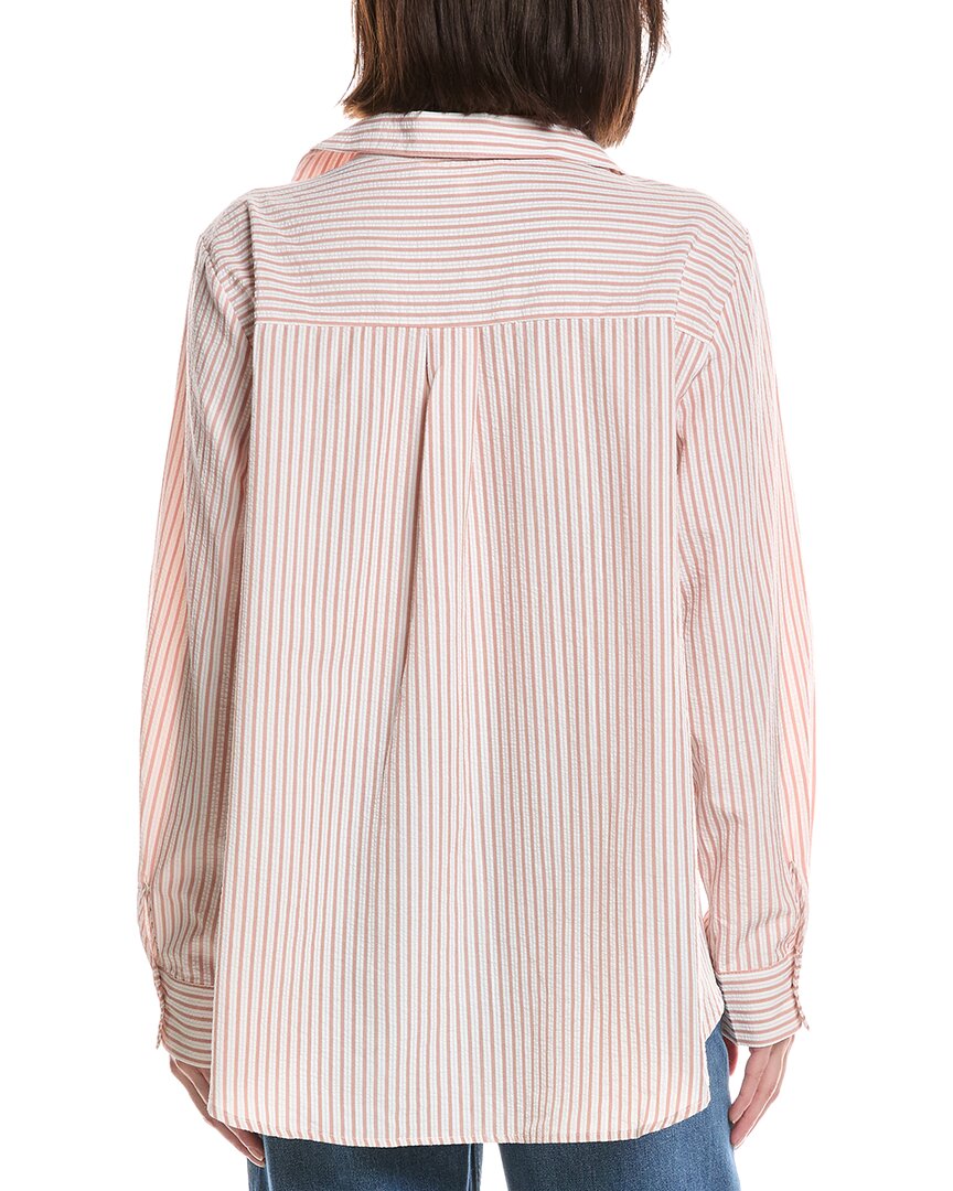 HL Affair Hl Affair Seersucker Shirt