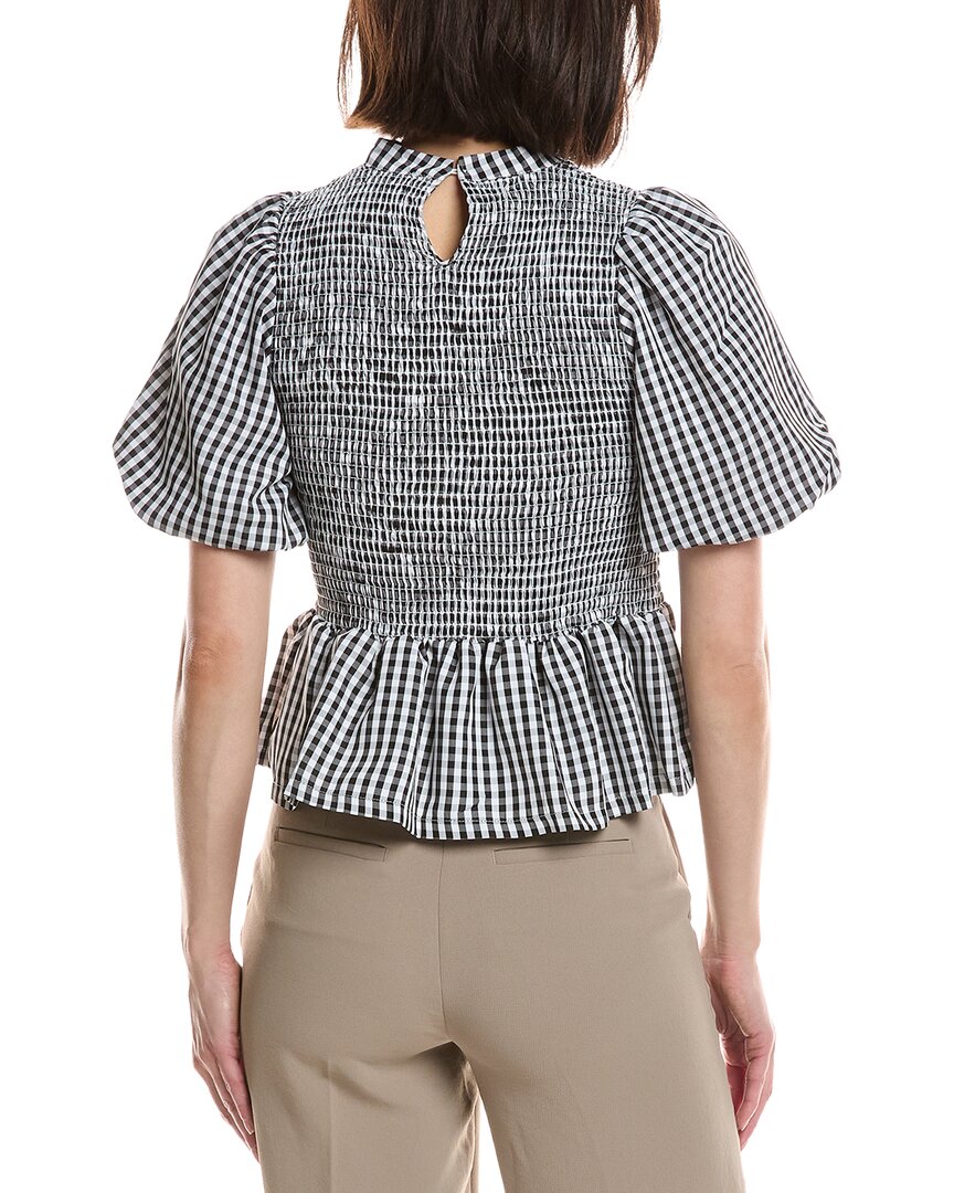 HL Affair Hl Affair Smocked Top