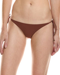 Anemos Anemos String Tie Bikini Bottom